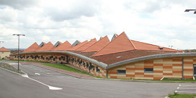 Regroupement scolaire - JEANDELAINCOURT