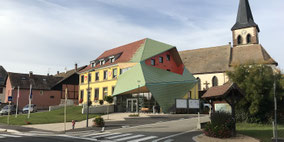 Mairie - BERNWILLER