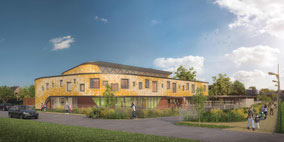 Site périscolaire passif - GEISPOLSHEIM