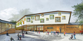 École primaire - NEUVE-MAISON
