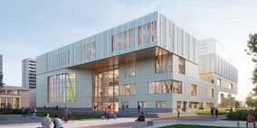 Centre Sportif Universitaire - STRASBOURG