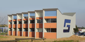 Immeuble de bureaux et stockage - OBERNAI