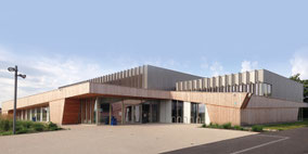 Equipement sportif - SCHERWILLER