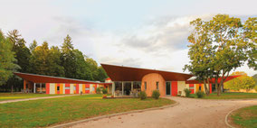Internat pour l'ITEP "La Forge" - WINTZENHEIM