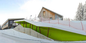 Station de ski - SCHNEPFENRIED