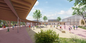 Ecole élémentaire - HOUSSEN