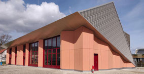 Centre de Première Intervention - WETTOLSHEIM