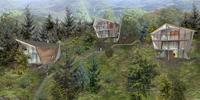 Quartier innovant - MUHLBACH