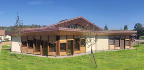 Périscolaire-ALSH et d'une micro-crèche - LEMBACH