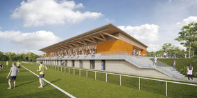 Complexe sportif - MORHANGE