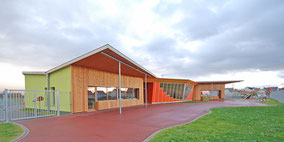Construction d'une école primaire - NIEDERENTZEN