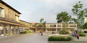Groupe scolaire Victor Hugo - SCHILTIGHEIM