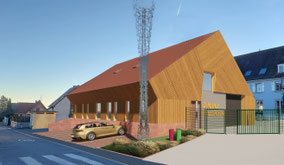 Ateliers communaux - WETTOLSHEIM