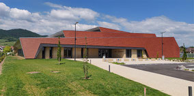 Salle des fêtes - WETTOLSHEIM