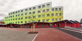 Groupe scolaire - LUTTERBACH