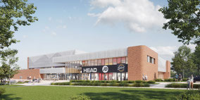 Complexe sportif et culturel - CORMONTREUIL