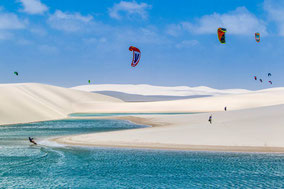 CUMBUCO-LENCOIS  MARANHENSES            