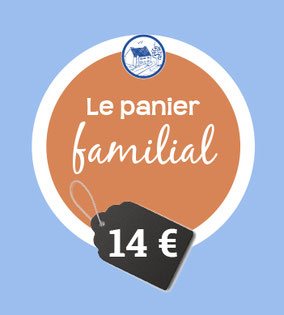 Panier familial - Ferme de Restedern