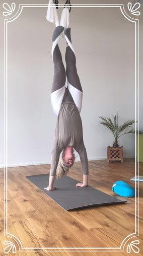 Dana Aerial Yoga