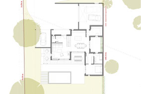 PLAN DU REZ DE CHAUSSEE