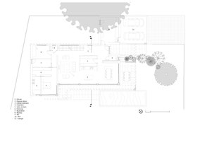 PLAN DE REZ-DE-CHAUSSEE