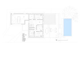 PLAN DE REZ-DE-CHAUSSÉE