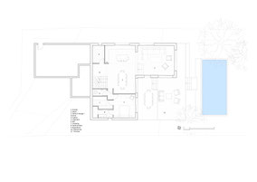 PLAN DE REZ-DE-JARDIN