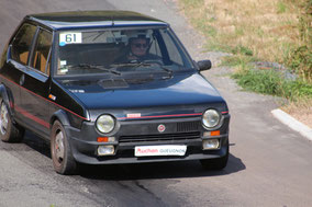 28 aout 2022, montée historique d'Uxeau