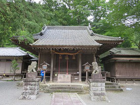 白滝神社