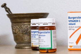 Orthomolekulare Medizin / Vitalstofftherapie