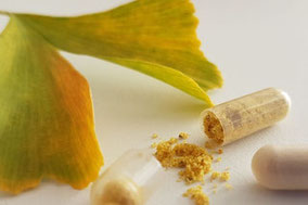 moderne und traditionelle Phytotherapie