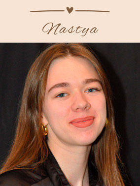Landcafé Mitarbeiterin Nastya