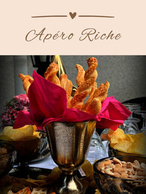 Land-Café Foto Apéro Riche