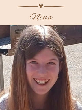 Landcafé Mitarbeiterin Nina
