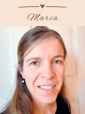 Landcafé Mitarbeiterin Maria