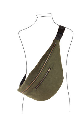Sac-banane-XXL-kaki-Melle-creation