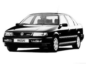 VW Passat B4
