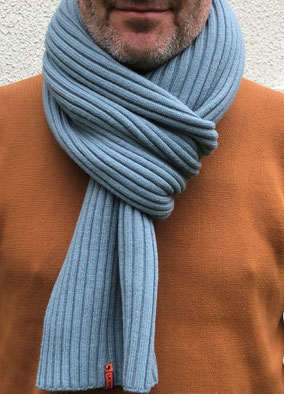 ECHARPE HOMME LAINE BAUDELAIRE