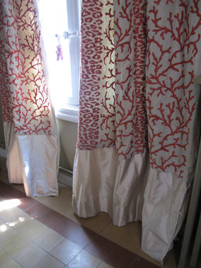 Rideau - Abat-jour, Couture d\'ameublement, rideaux, stores ... Rideau - Abat-jour, Couture d\'ameublement, rideaux, stores ...