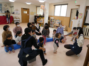 絵本タイム