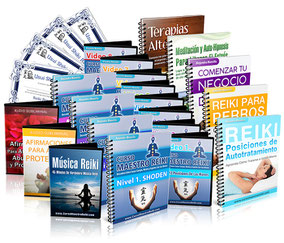Curso Maestro Reiki