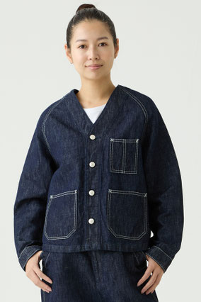 antique denim
