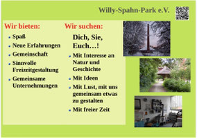 Willy Spahn Park Verein