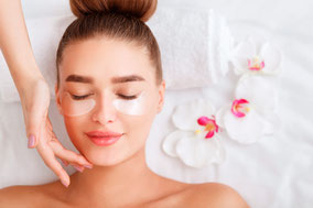 rehaussement de cils salon beauté espace beauty La Valette. Teinture de cils, rehaussement espace beauty la valette