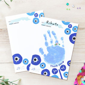 ありがとうの花　1set ¥600>>