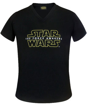 Star Wars 7 - Das Erwachen der Macht - Lucasfilm - kulturmaterial - Fan Artikel Gewinnspiel - T-Shirt S