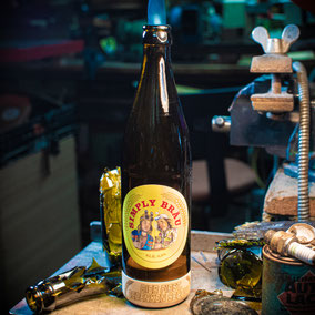 G&H RÄUCHER-FLASCHE