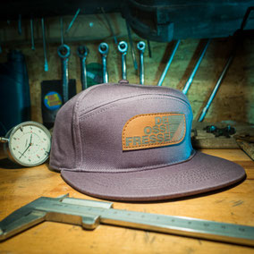GRAUZONE CAP