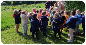 Ecoles, structures, collectivités,... Notre pédagogie peut se déplacer chez vous !!!