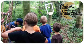 Le Club des Louveteaux revient plus fort que jamais pour les aventuriers de 6 à 14 ans !!!